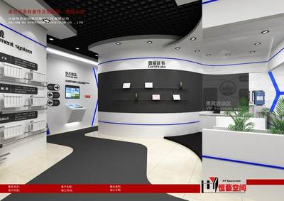 大連恒藝空間展覽展示工程 專業(yè)的展覽服務解決方案