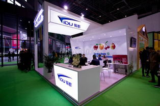 大連毅都集團 以創(chuàng)新科技驅(qū)動展會服務新體驗