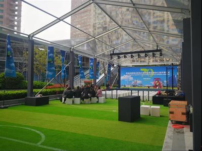 大連環(huán)保高端透明大棚與網(wǎng)絡技術開發(fā)的融合創(chuàng)新